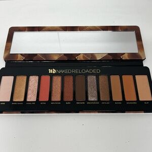 BRAND NEW URBAN DECAY NAKED RELOADED PALLET